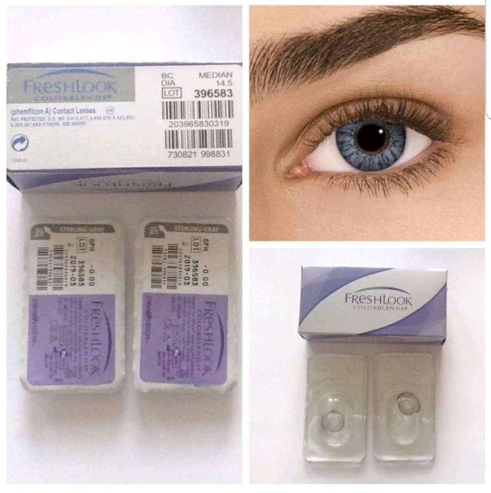 Contact lentes
