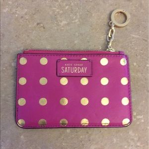 Kate Spade Coin Purse ♠️