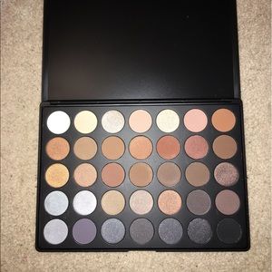 Brand new Morphe 35K palette