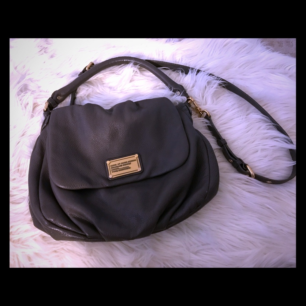 Marc by Marc Jacobs Classic Lil Ukita Dark Gray