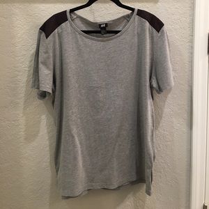 H&M tee.