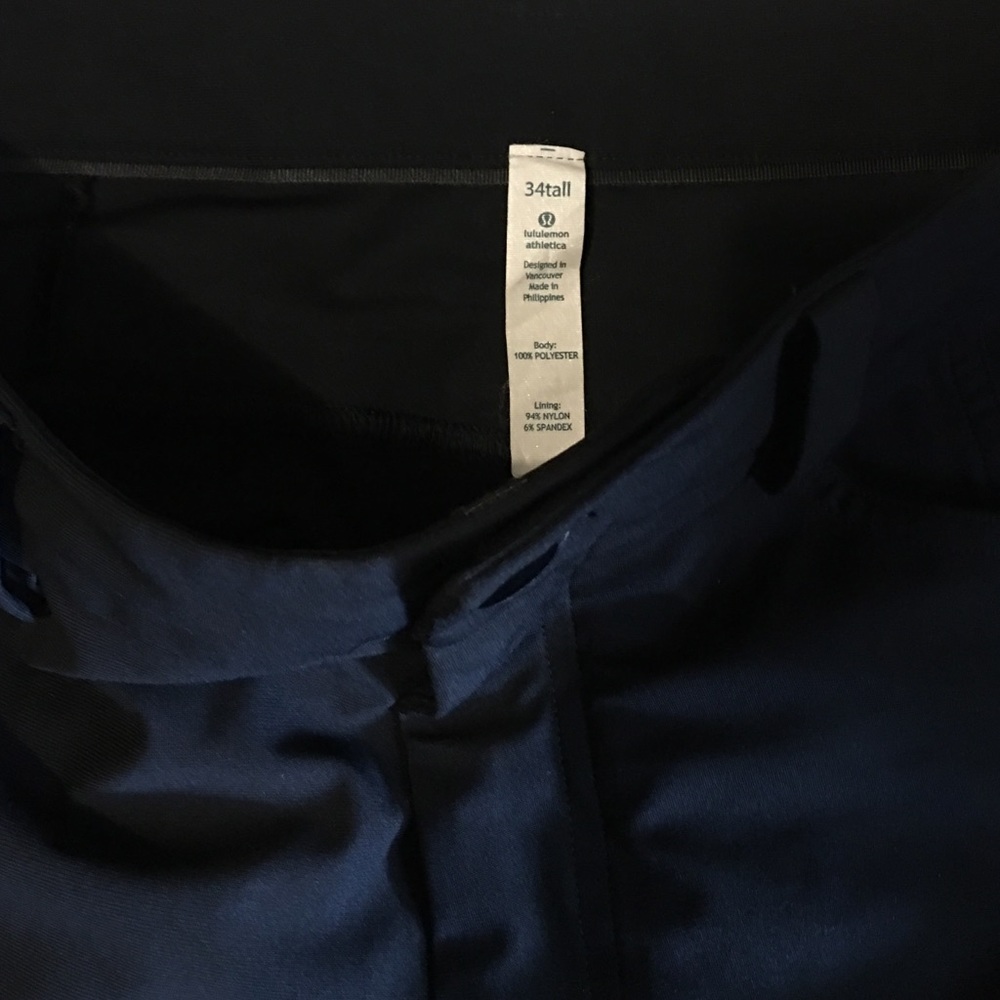Lulu lemon pants