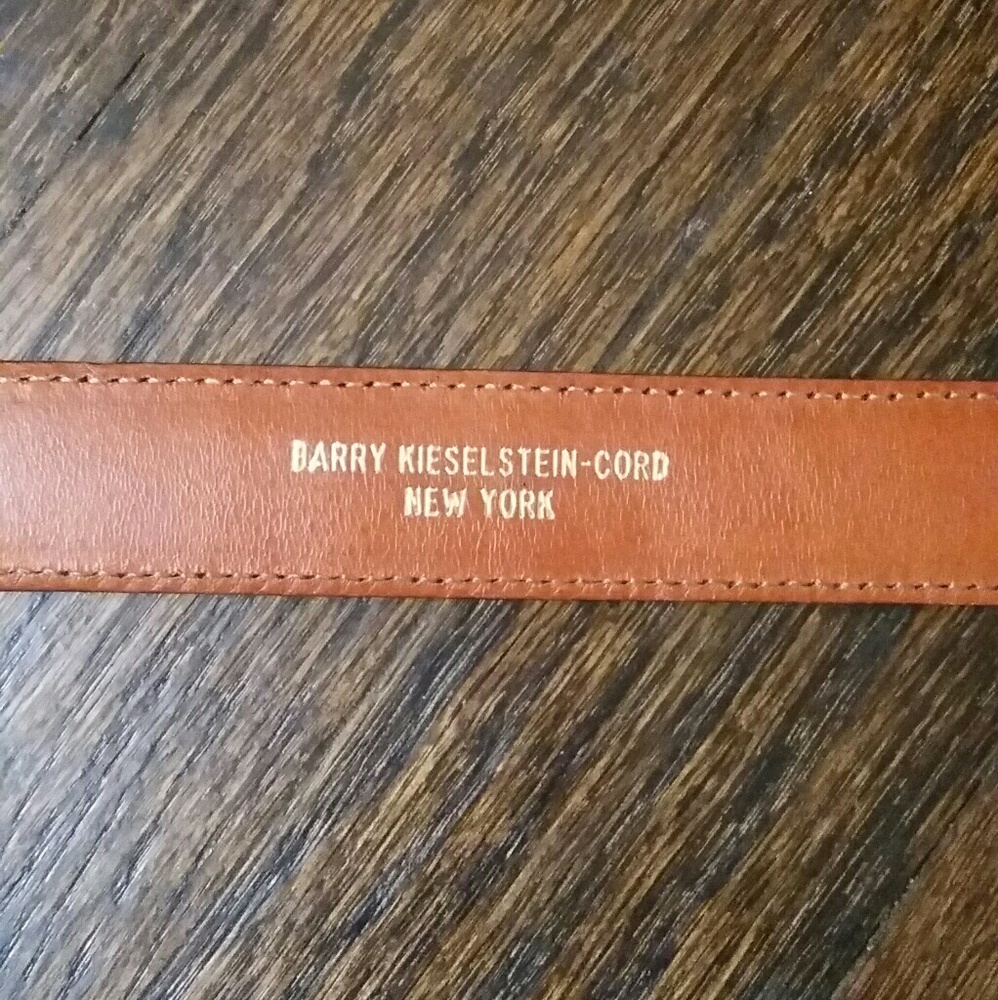 Barry Kieselstein-Cord New York Eden Belt - Picture 3 of 8