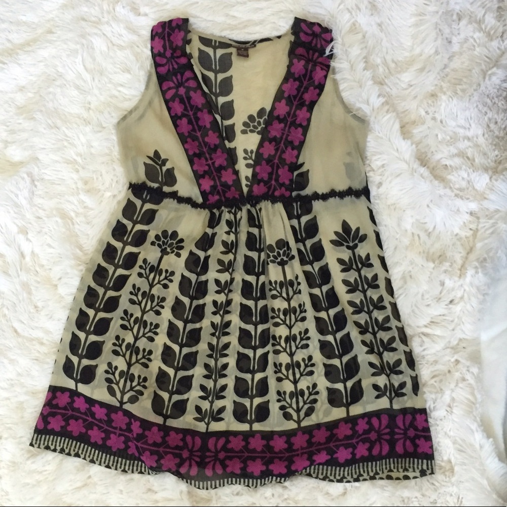 Chiffon sleeveless top