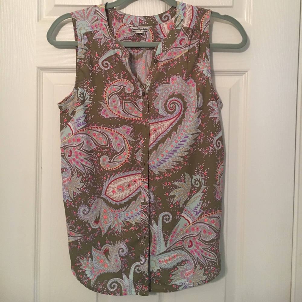 American Eagle Blouse
