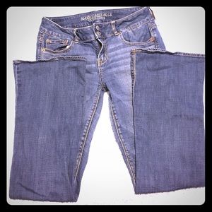 American Eagle Artist Jeans 10 Short