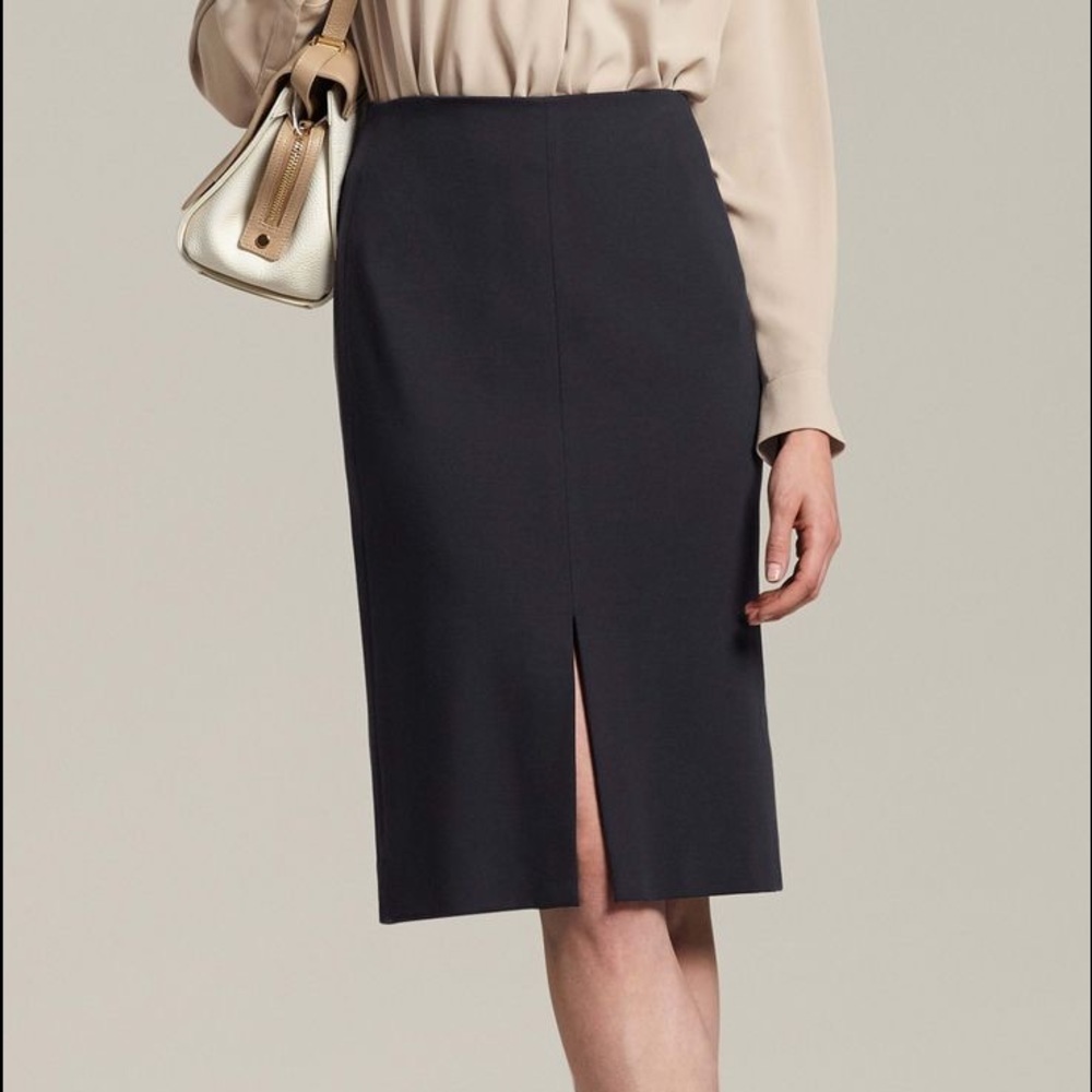 *reserved* MM.LaFleur greenpoint skirt