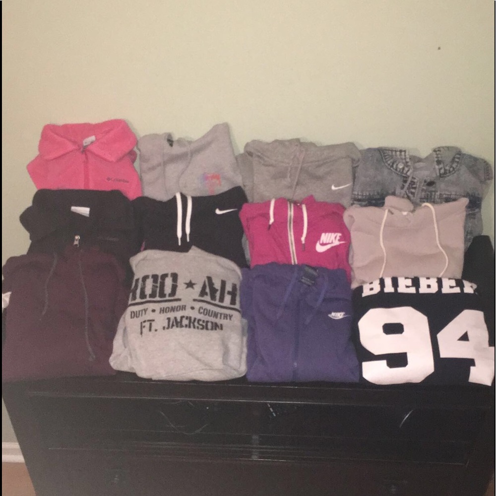 Hoodies!