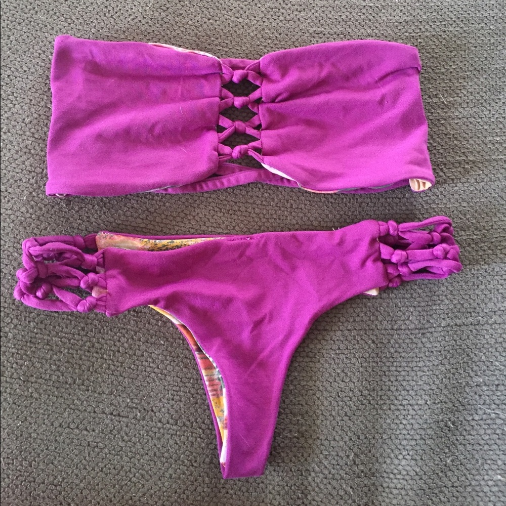 Size Small San Lorenzo set