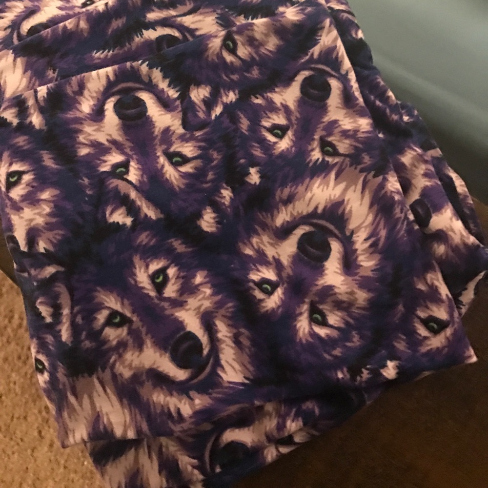 LulaRoe TC Leggings - Unicorn!