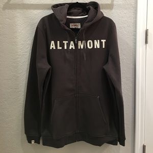 Altamont hoodie.