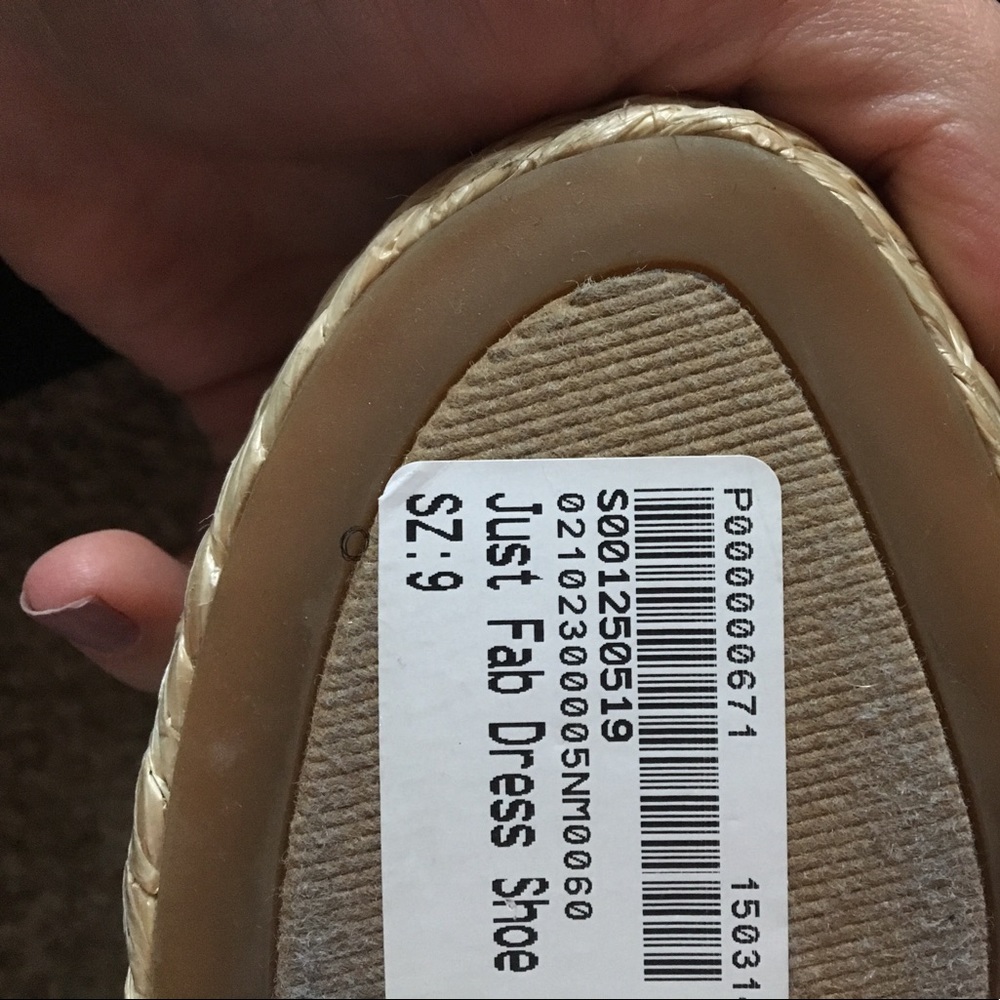 Wedges - Picture 2 of 5