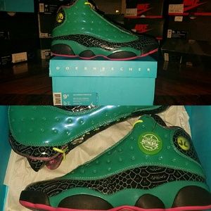 Air Jordan retro 13 "Doernbecher"