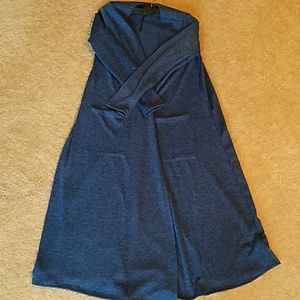 Small navy blue Lularoe Sarah