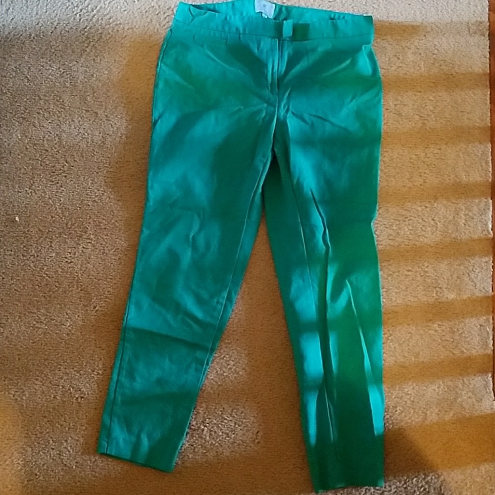 ankle pants