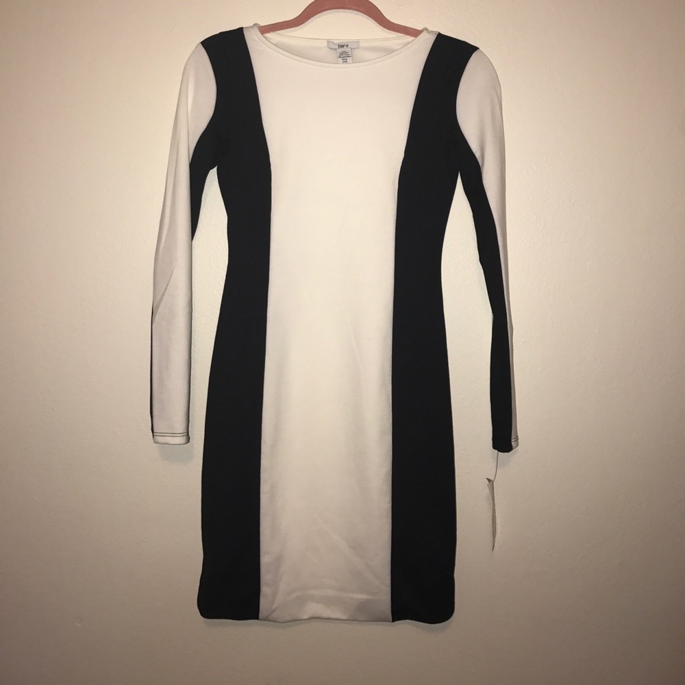 Bar III cocktail dress 