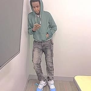 Meet your Posher, Abdulmalik