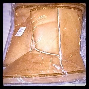 Slide on Boot