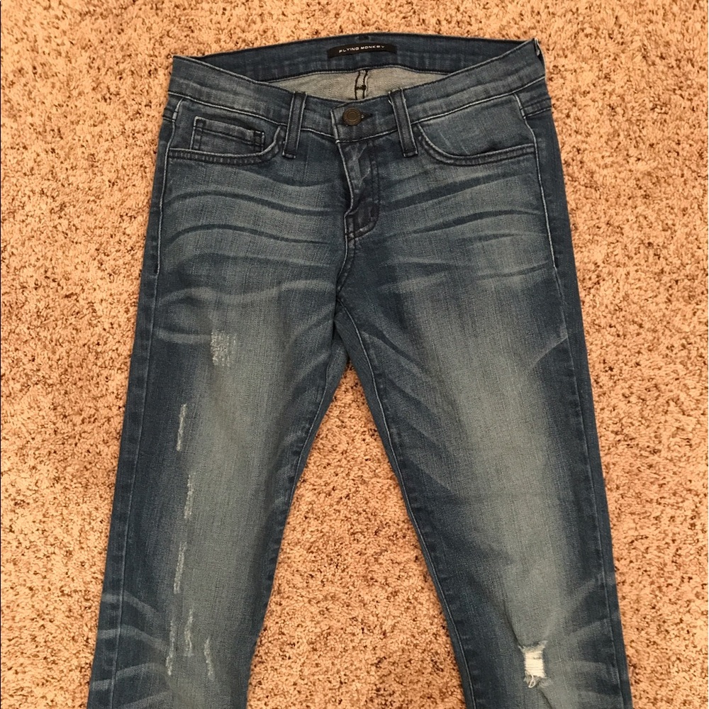 Flying Monkey Jeans - image 1