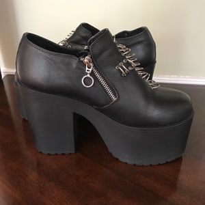 RESERVED unif grail platforms