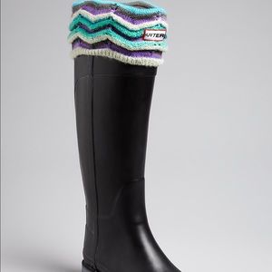 Hunter boot socks