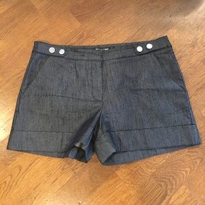 NY & CO. Denim Shorts