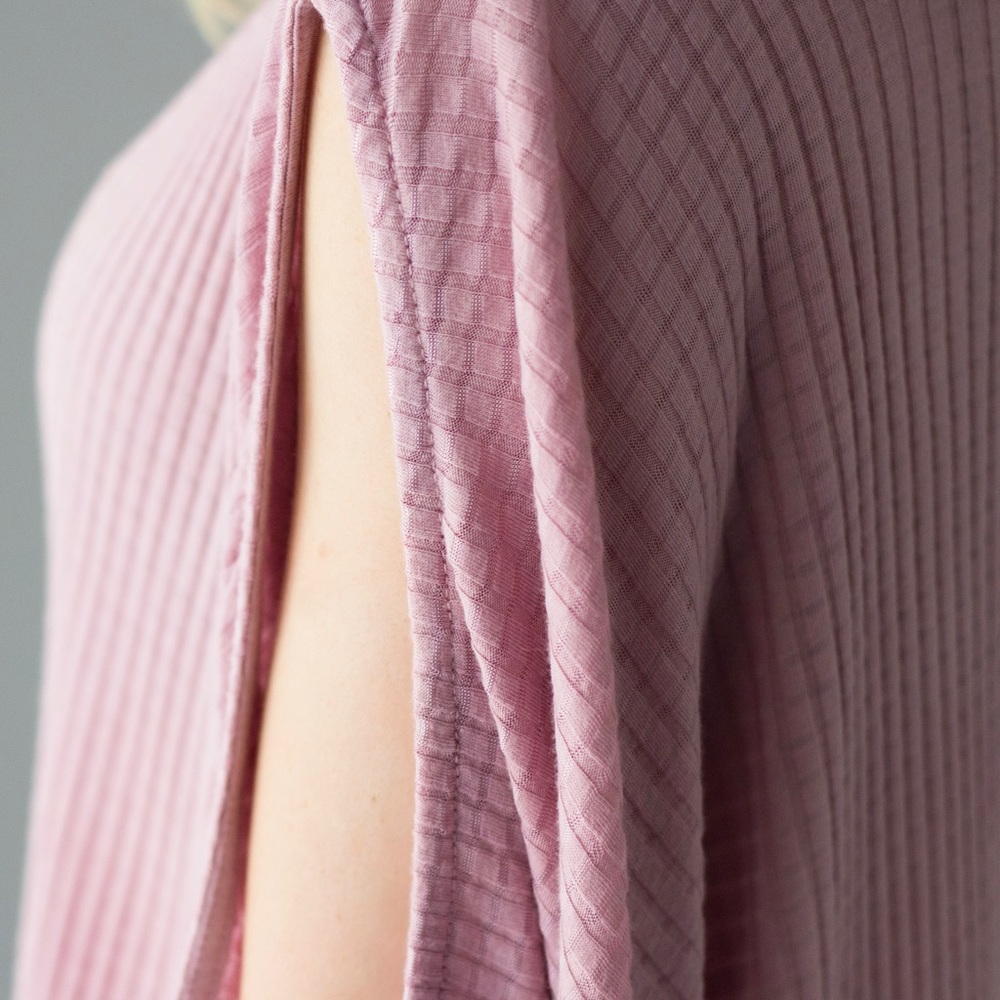Ombré Mauve Top *LAST 1! - Picture 8 of 8