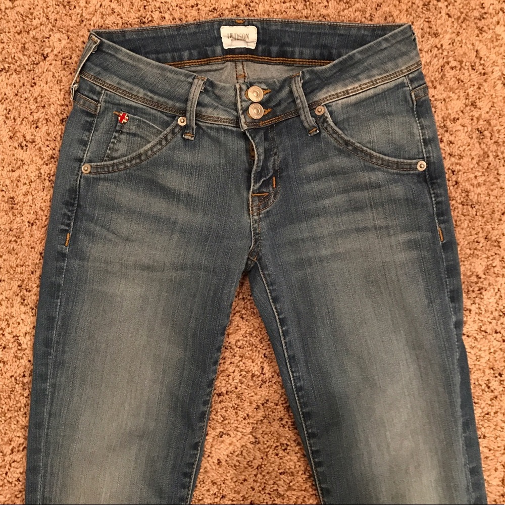 Hudson jeans