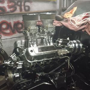 Meet your Posher, George