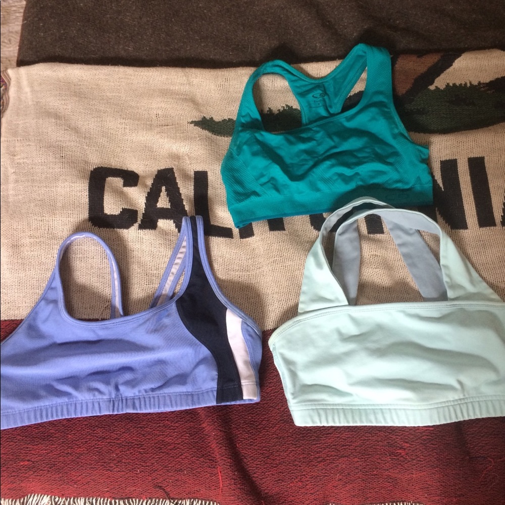 Sports bra bundle