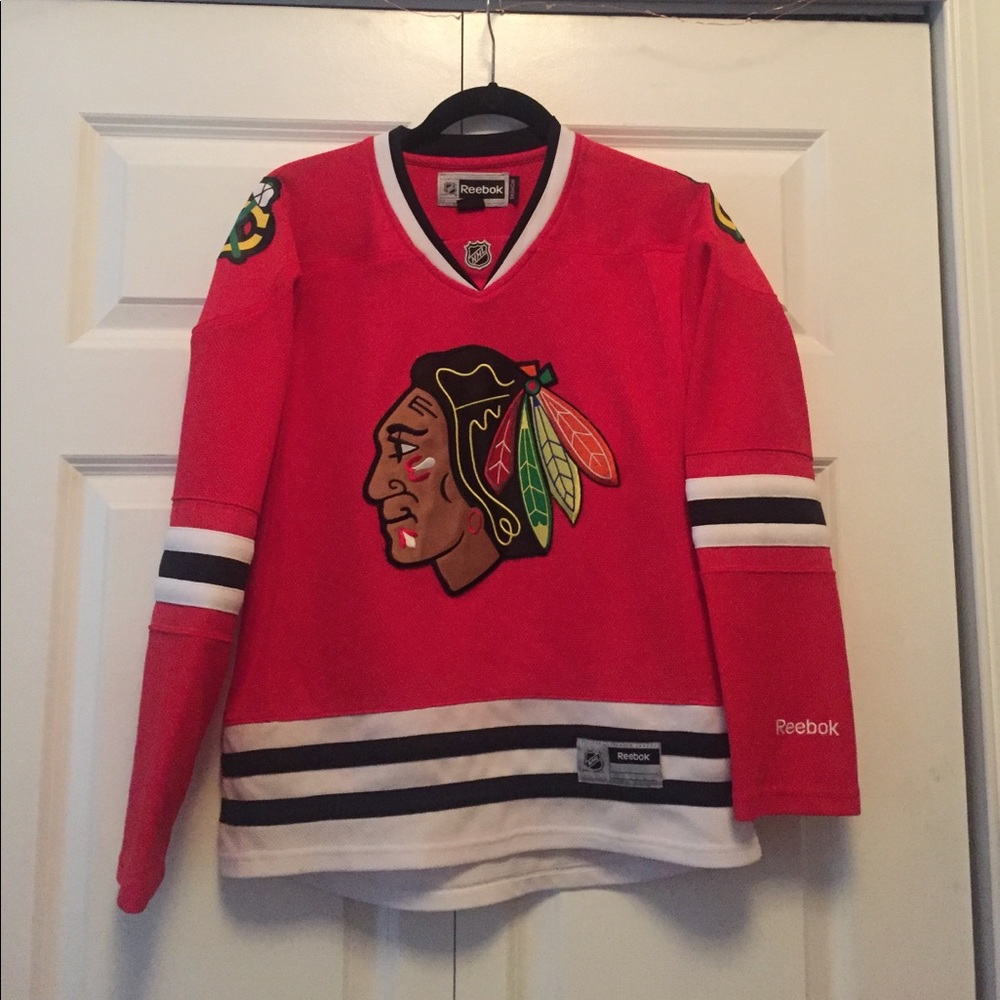 Chicago Blackhawks Jersey