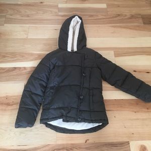 Old navy girls kids winter coat