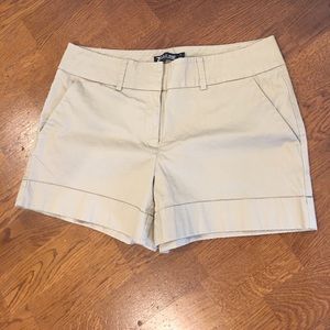 NY & CO Khaki Shorts