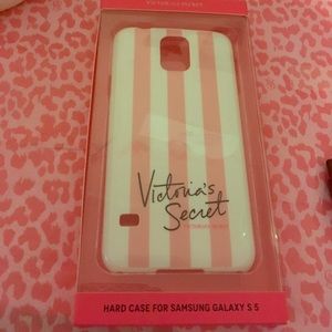 Victoria's secret Samsung Galaxy S5 Case