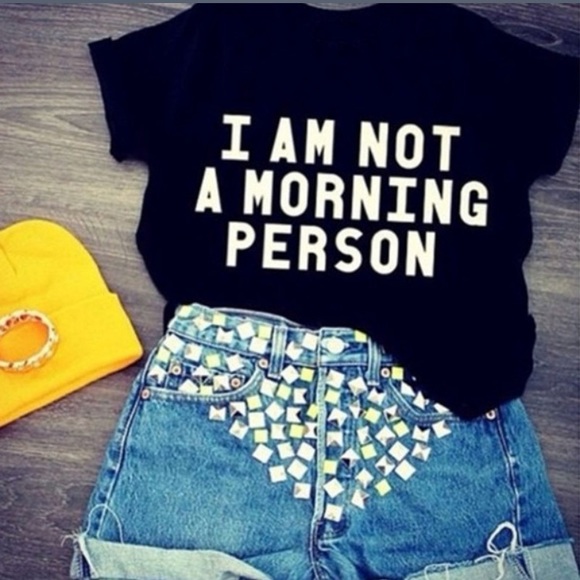 😍LAST ONE! Cute oversized tee - Picture 2 of 2