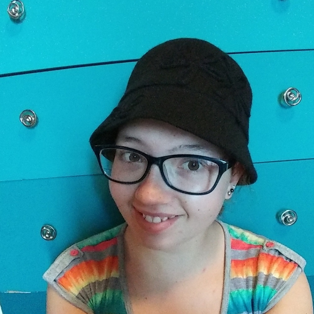 Knit hat