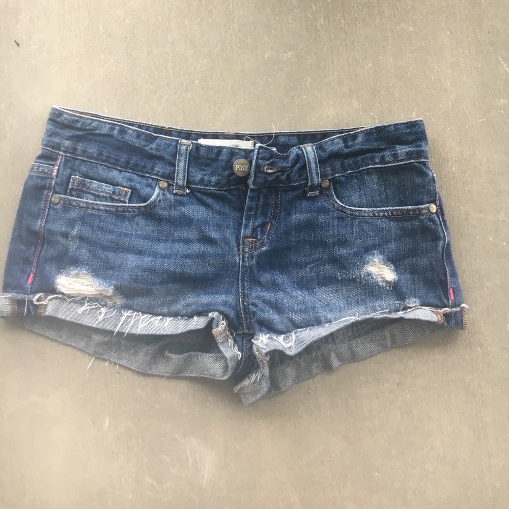 Like new PINK shorts