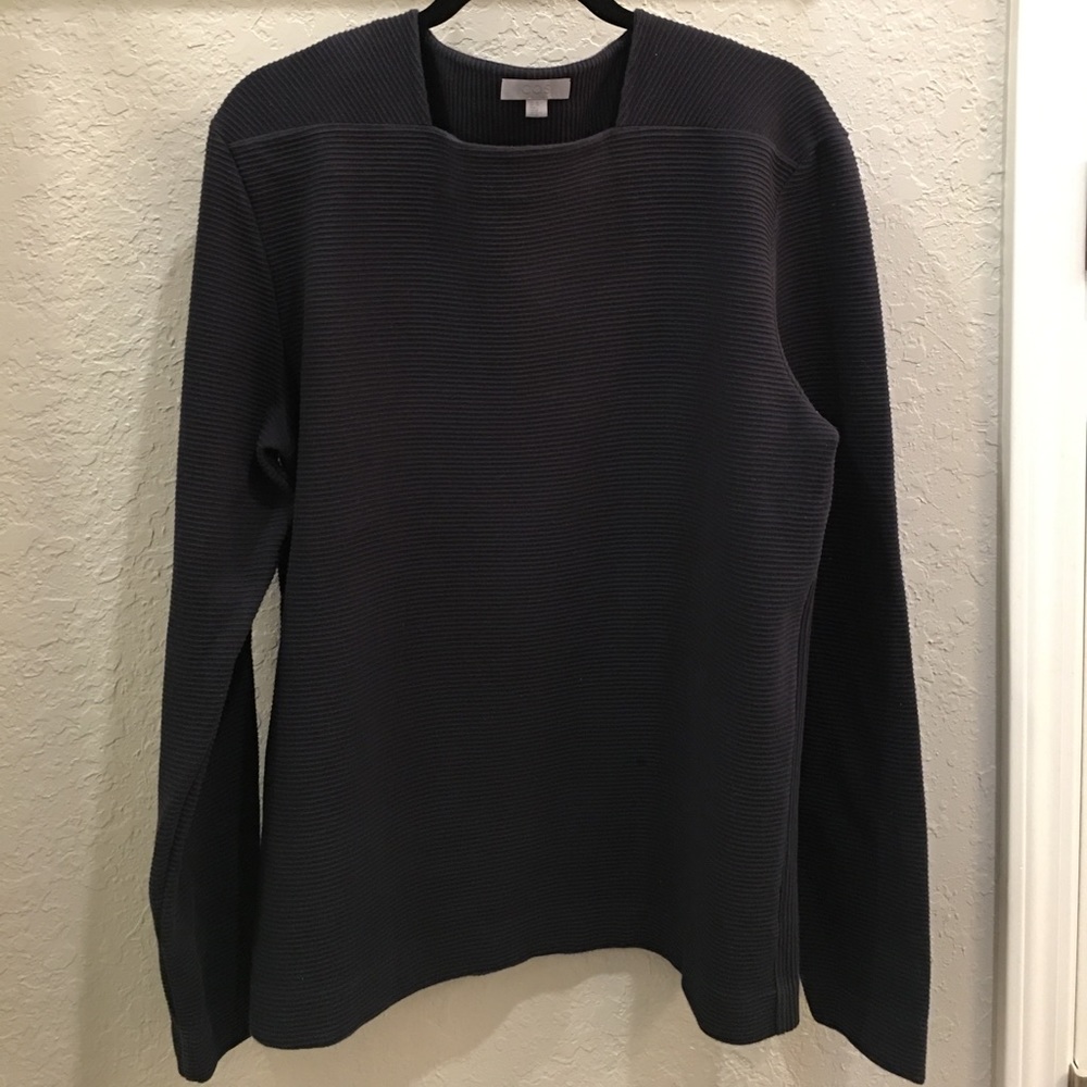 COS shirt.