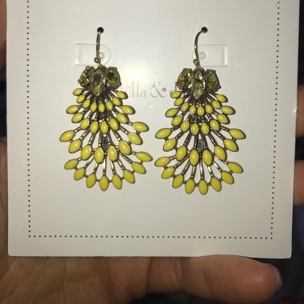 Stella & Dot Earrings