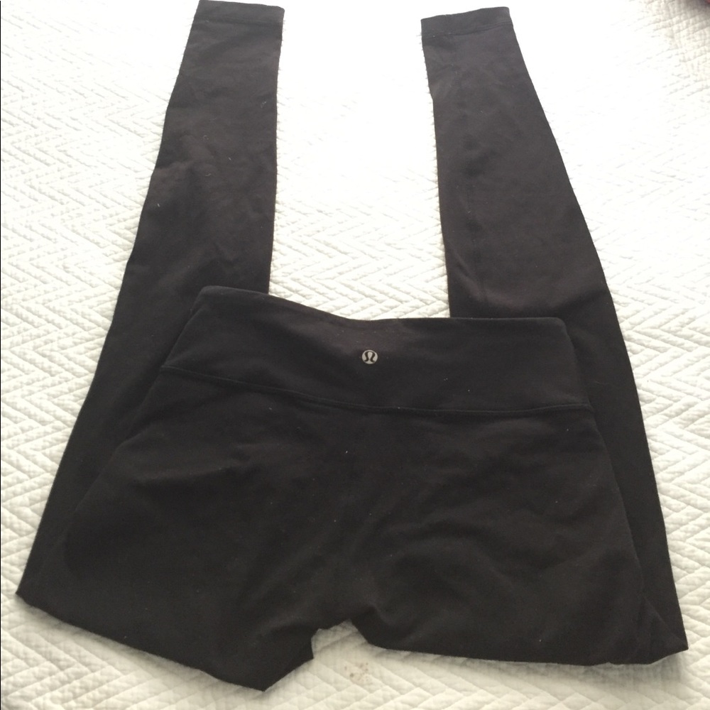 Full length lululemon leggings