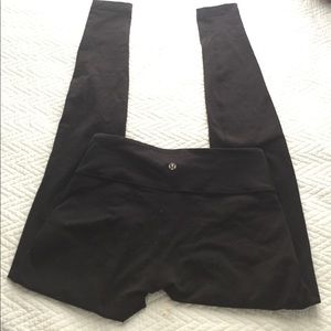 Full length lululemon leggings