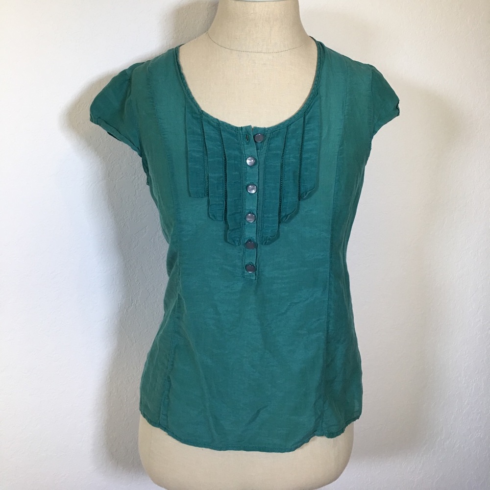 Banana Republic top