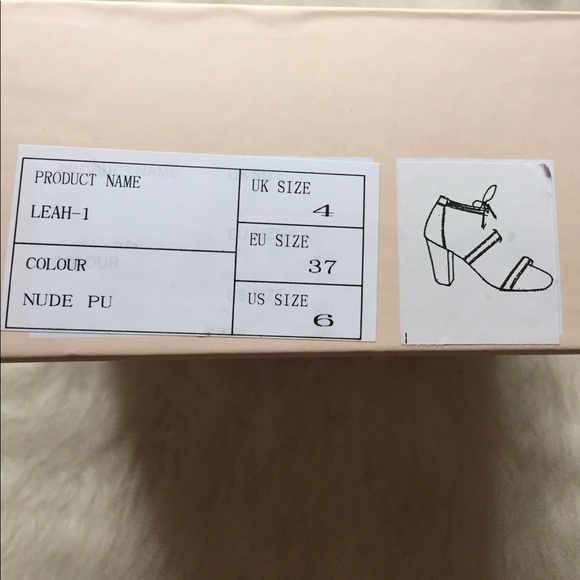 Simmi London heels - Picture 6 of 6