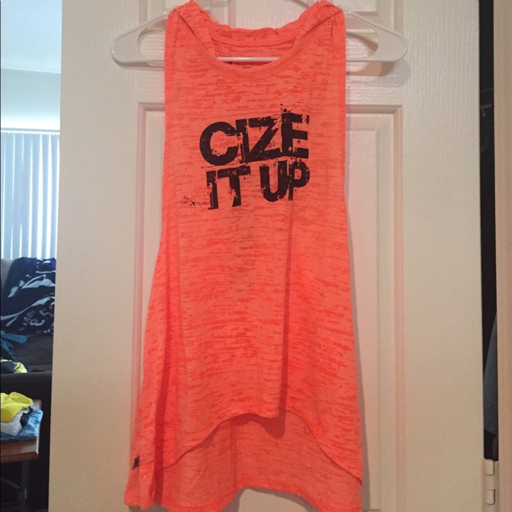 Cize by Beachbody tank. Size M.
