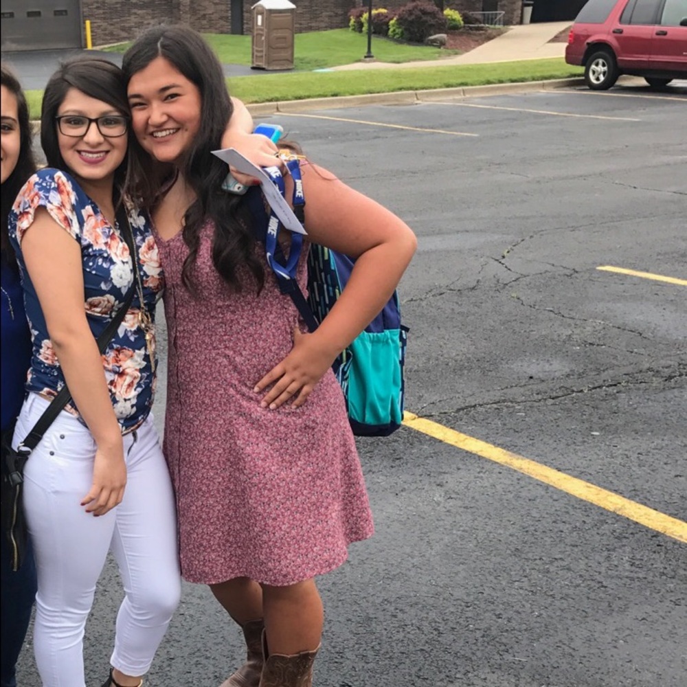 Meet your Posher, Maribel