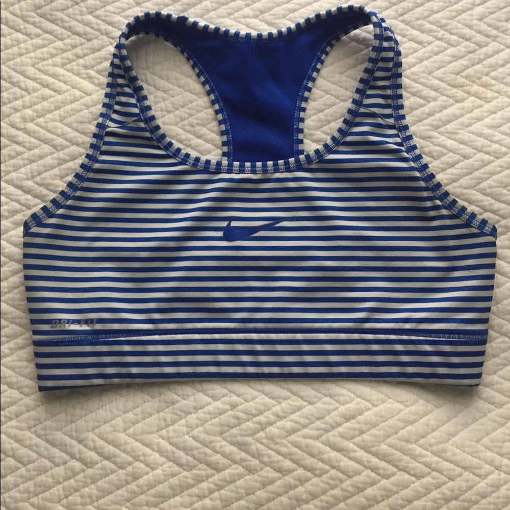 Nike sports bra