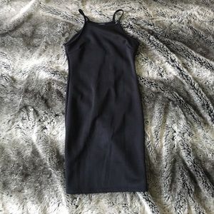 Black Bandage Dress