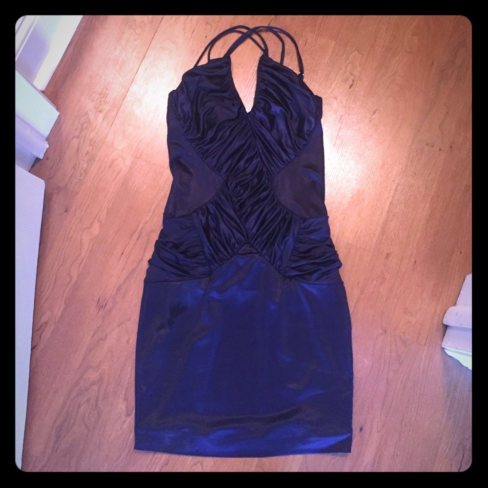 Bebe club dress!