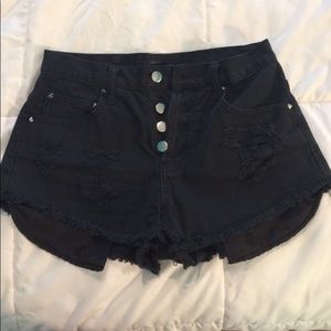 NWOT F21 Festival Shorts