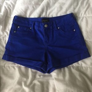 Celebrity pink shorts